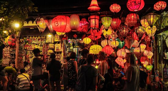 Indochina Delight with Thai Beach Escape 16-Day